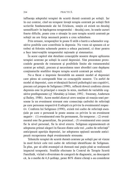 Manual de psihoterapie ericksoniană